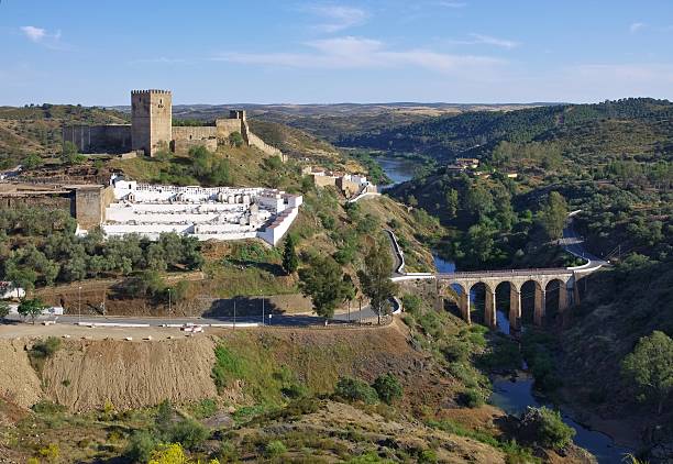 istock Mertola castle 463693025