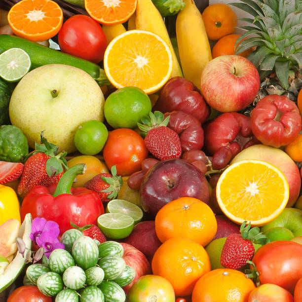 istock Fruits and vegetables 463693831