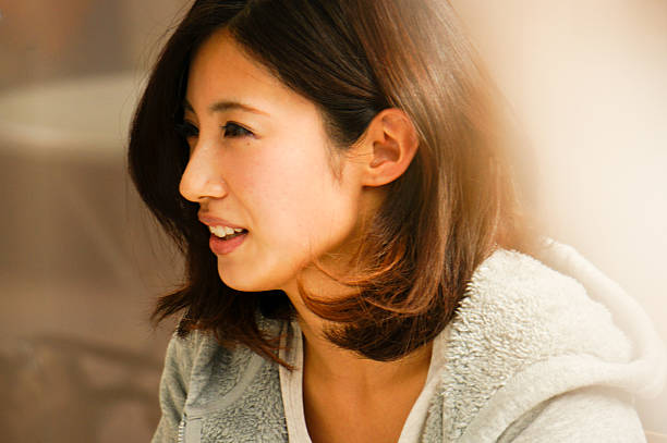 istock Japanese lady 463697617