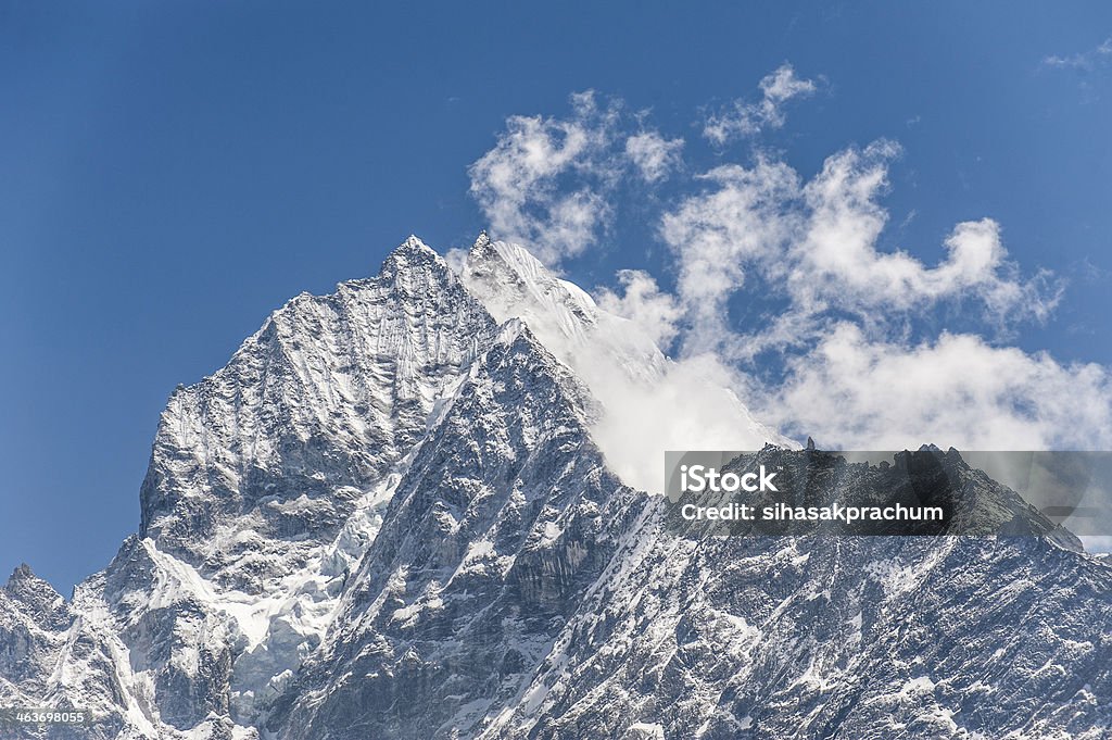 Himalaias.  Nepal - Foto de stock de Atividade Recreativa royalty-free