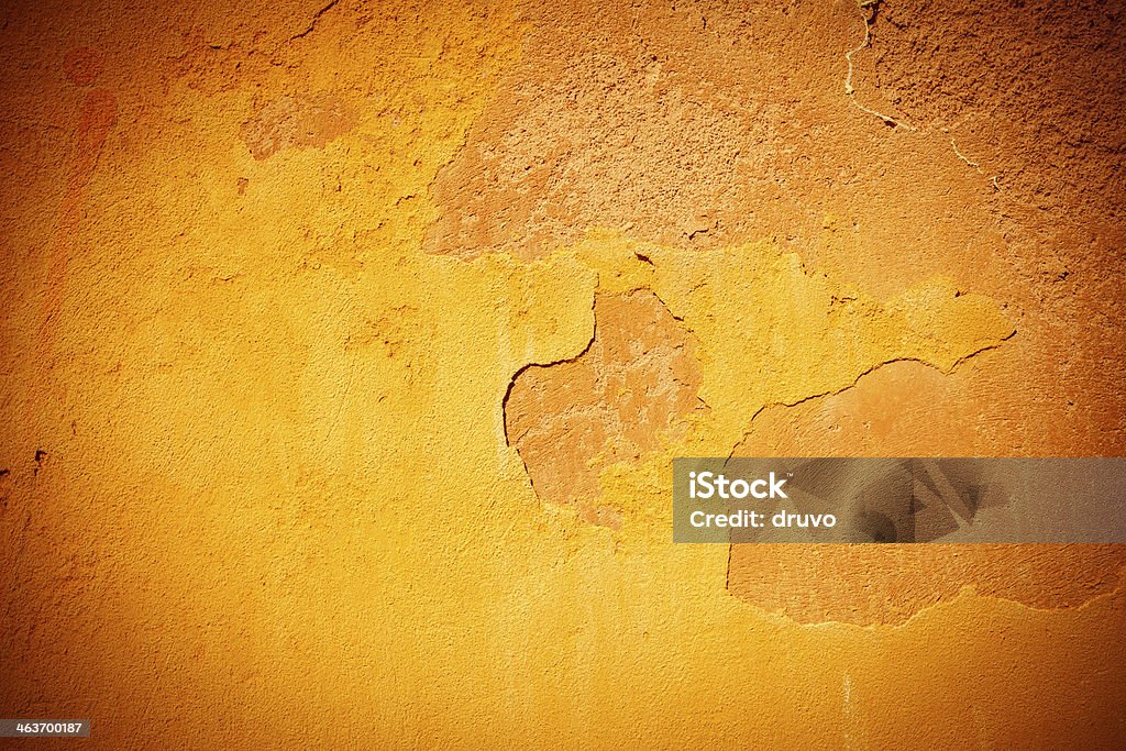 Grunge de textura de parede - Foto de stock de Macrofotografia royalty-free