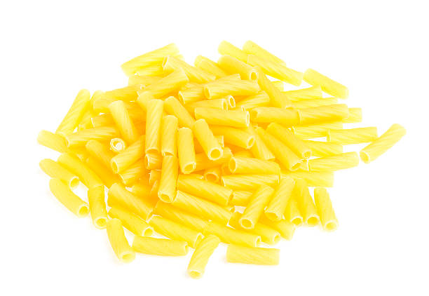 istock macro closeup of penne pasta background texture 463731297