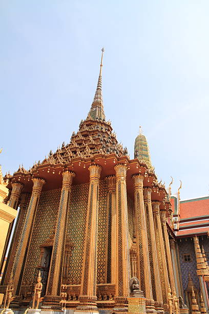 istock Wat Phra Kaew in Bangkok, Thailand 463734949
