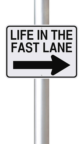 istock Life in the Fast Lane 463735385