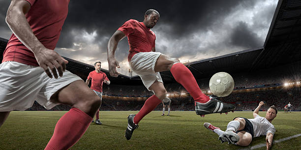 istock Football Players 463748345