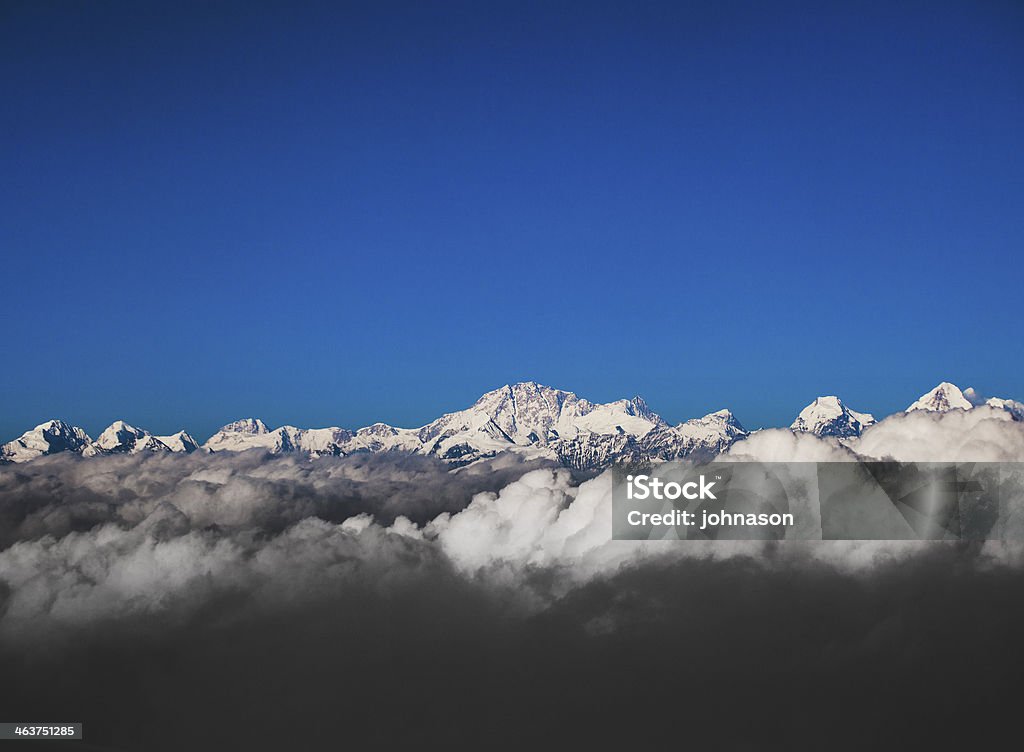 mountain - Foto de stock de Céu - Fenômeno natural royalty-free