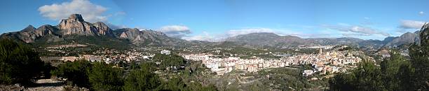 istock POLOP DE LA MARINA - SPANIEN 463755143