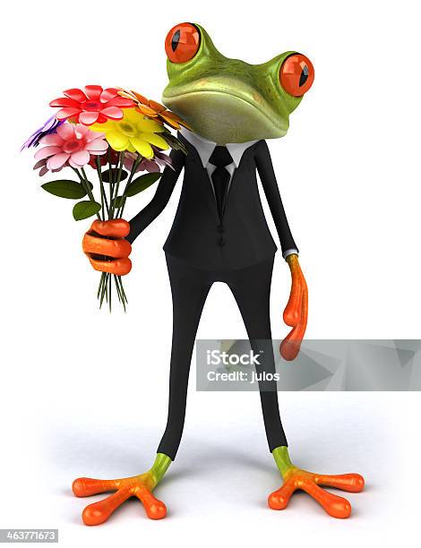 Frog Stock Photo - Download Image Now - Adult, Amphibian, Animal