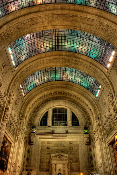 istock Station of Milano HDR 463773221