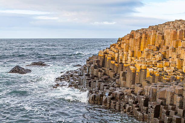 istock Giant's Causeway, Northern Ireland 463789137