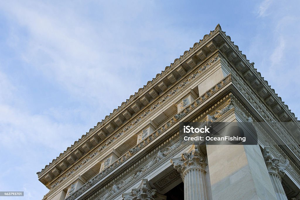Jonowych kolumny w Rzym, Włochy - Zbiór zdjęć royalty-free (Antyczny)