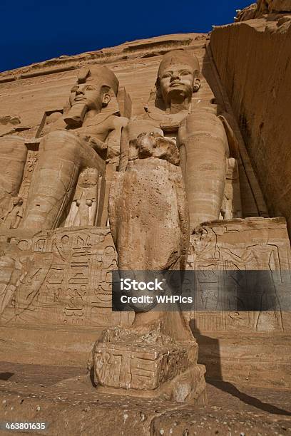 Foto de Abu Simbel Falcon e mais fotos de stock de Abu Simbel - Abu Simbel, Amon, Cultura egípcia