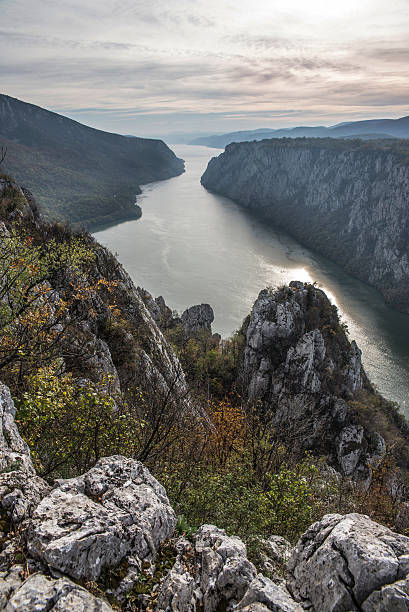 istock Gorges of the Danube 463802037