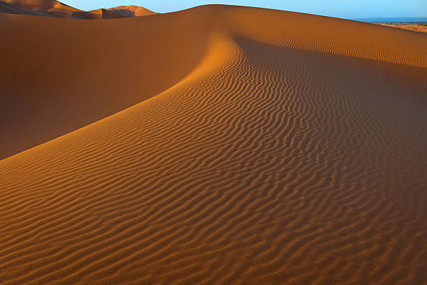 istock Erg Chebbi Sand Dunes, Morocco, Northern Africa 463804561