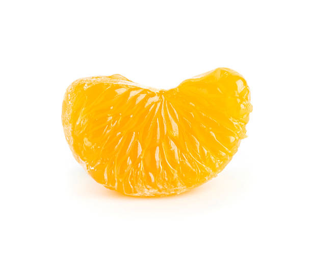 istock Slice of mandarin 463806127