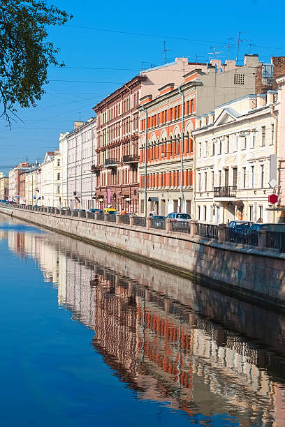 istock Saint Petersburg 463809935