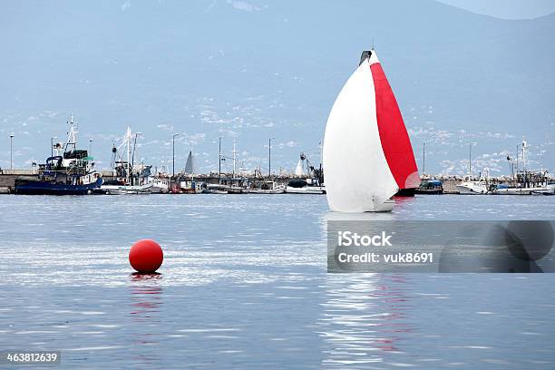 Sailboats 입력 포트 리예카 Regatta에 대한 스톡 사진 및 기타 이미지 - Regatta, 경쟁, 고요한 장면