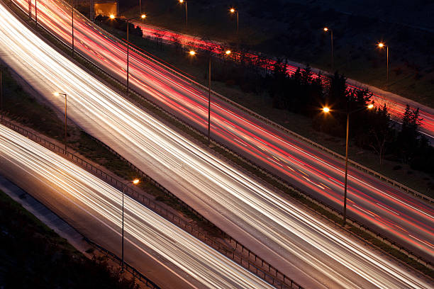istock Cars in motion 463812975