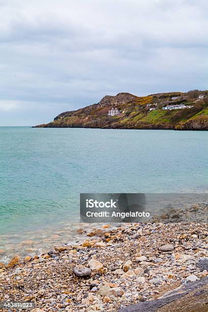 Howth Coast Dublin Bay Ireland Stock Photo - Download Image Now - Bray - Ireland, Beach, Castle