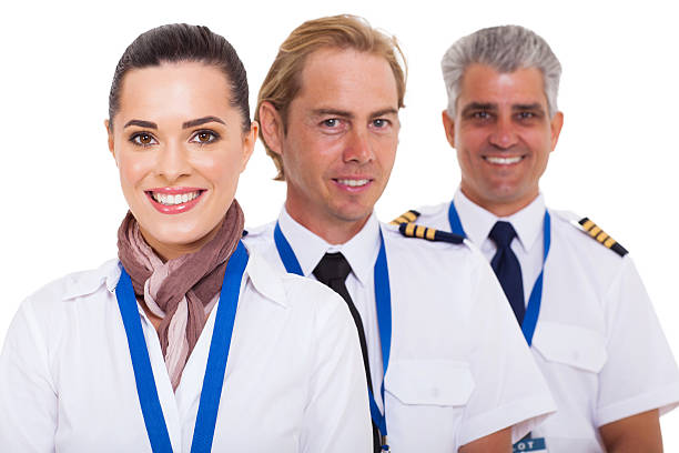 istock airline crew close up portrait 463815043