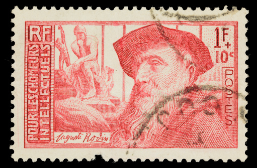 A 1977 postage stamp issued by North Korea commemorating the  400th anniversary of the birth of the Flemish artist Peter Paul Rubens (1577-1640)and features a self portrait of the artist.
