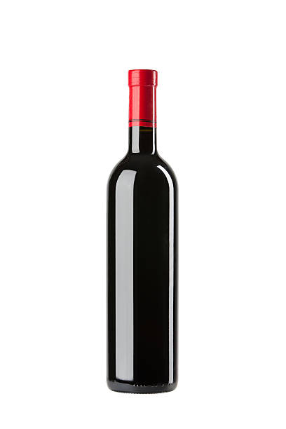 istock Bottle of red wine 463823137