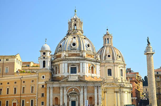 istock Navona Square, Agone church 463834597