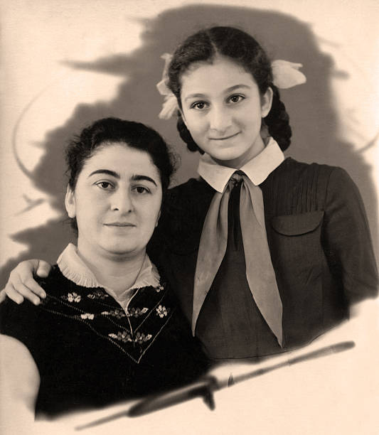 istock Mother and daughter 463834867