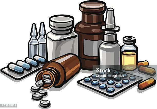 医薬品 - イラストレーションのベクターアート素材や画像を多数ご用意 - イラストレーション, カプセル剤, サプリメント