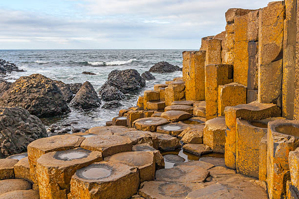 istock Giant's Causeway, Northern Ireland 463875071