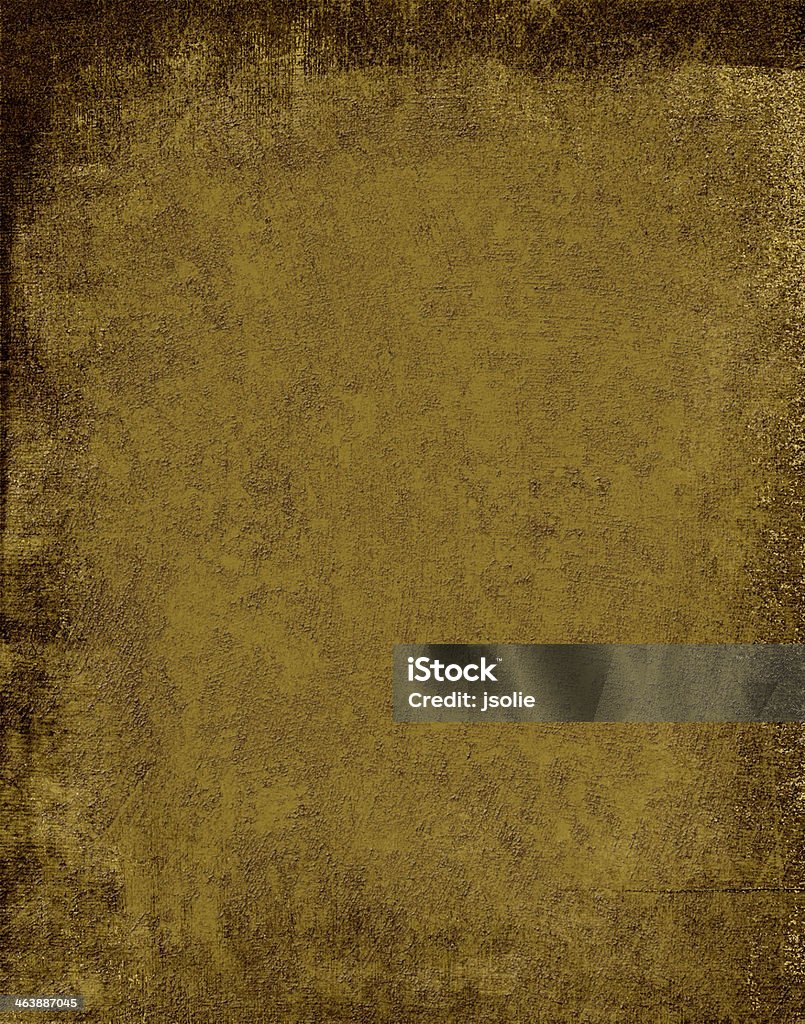 Grungy アンティークゴールドとブラウンの背景紙 XLarge - カラフルのロイヤリティフリーストックフォト