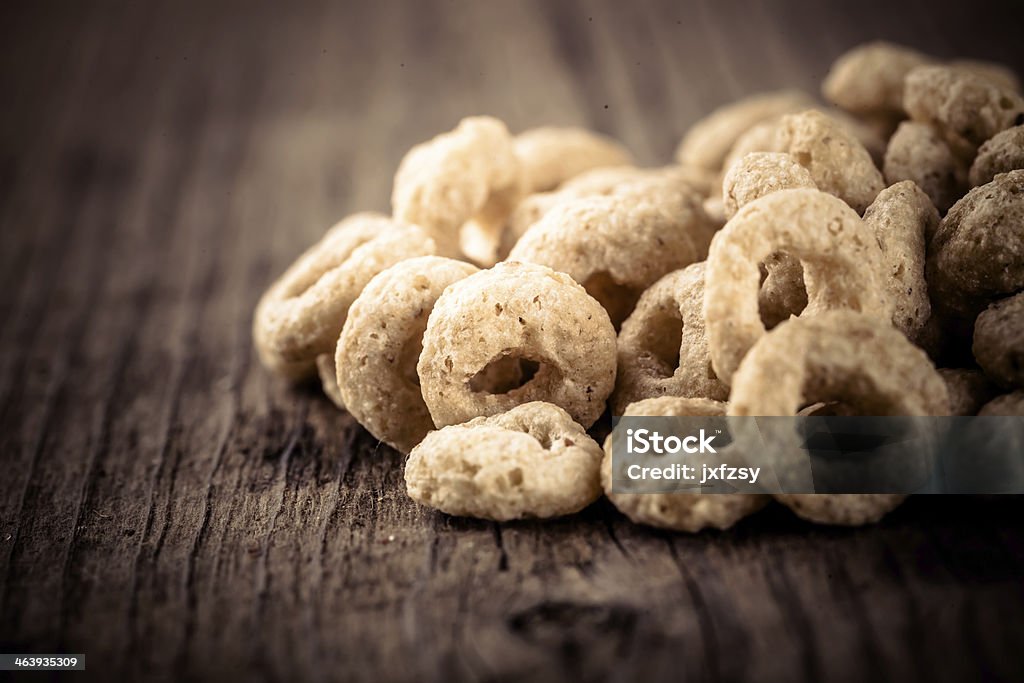 Cereali per la colazione - Foto stock royalty-free di Alimentazione non salutare