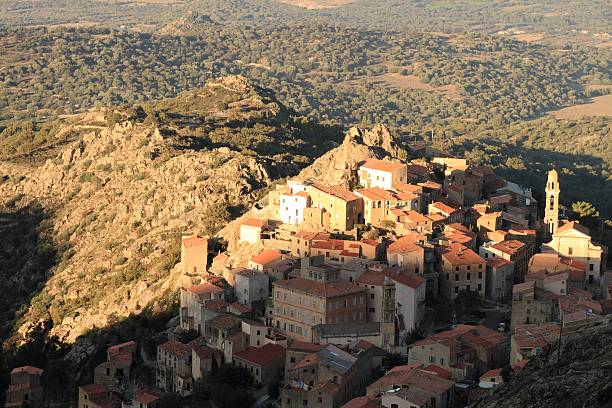 istock Speloncatu, Balagne, Corsica 463942845