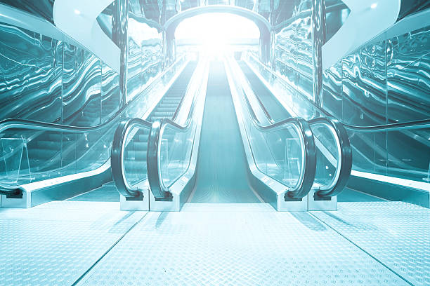 istock business passage and escalators in airport 463942891
