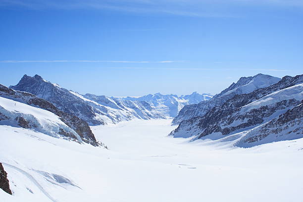 istock Jungfrau - Top of Glaciers 463946669