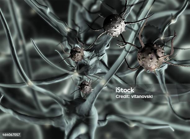 動物ガン細胞 - 3Dのストックフォトや画像を多数ご用意 - 3D, がん細胞, イラストレーション