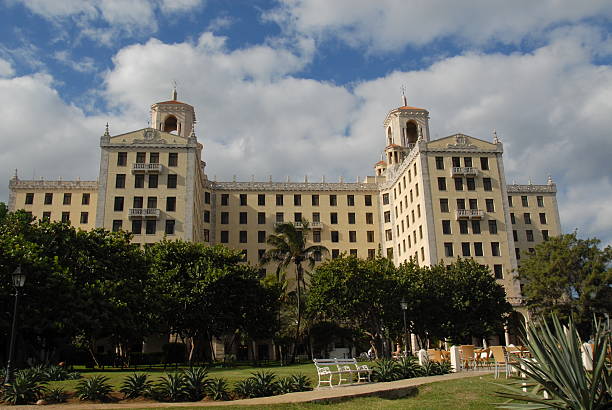 istock HOTEL IN CUBA HAVANNA NACIONAL 464072001