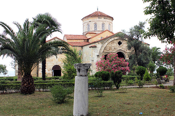 istock Hagia Sophia, Trabzon 464091821