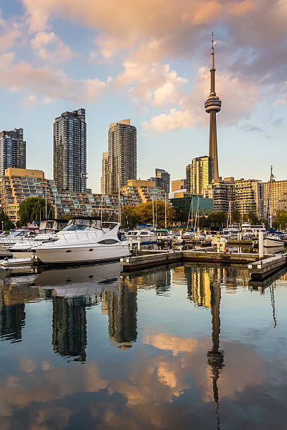 istock Toronto and the Port 464140989