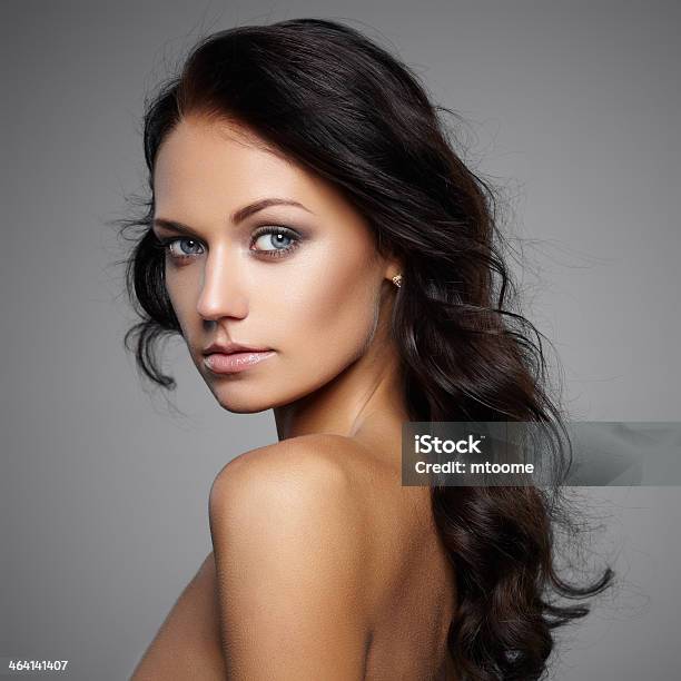 Pure Beauty Stock Photo - Download Image Now - Adult, Adults Only, Beautiful People