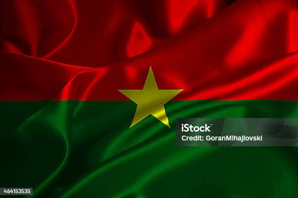 Burkina Faso Flag Stock Photo - Download Image Now - Bright, Burkina Faso, Burkinabé Culture