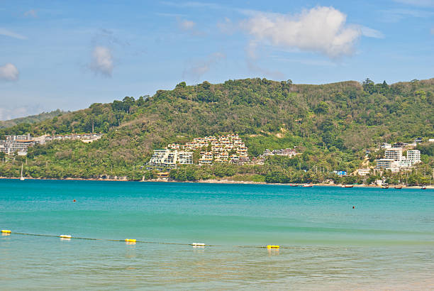 istock Patong beach , Phuket, Thailand 464163995