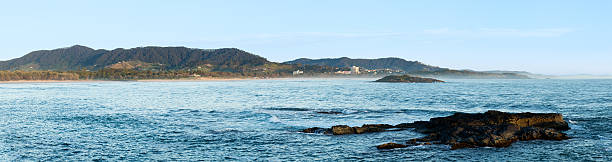 istock Coastline at Coffs Harbour Australia 464168871