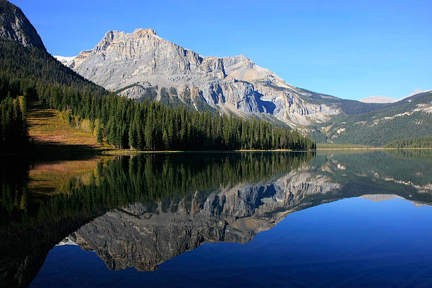 istock Emerald Lake, Yoho National Park, British Columbia, Canada 464172693