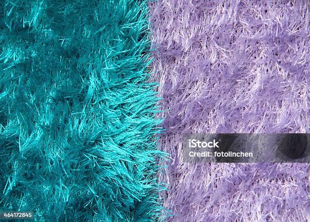 Woolen Hintergrund Stockfoto und mehr Bilder von Abstrakt - Abstrakt, Blau, Bunt - Farbton