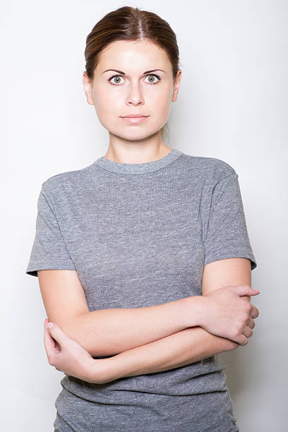 istock Beautiful young woman 464193983
