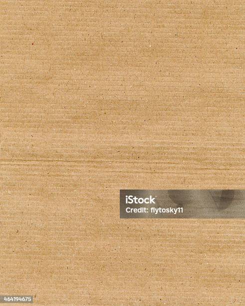 Brown Paper Made From Recycled Materials Stock Photo - Download Image Now - Craft, Paper, Abstract