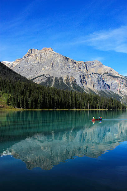 istock Emerald Lake, Yoho National Park, British Columbia, Canada 464201255
