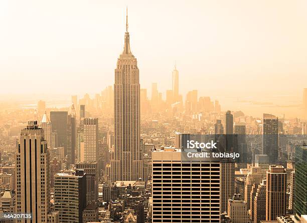 Luftbild Von Manhattan New York City Stockfoto und mehr Bilder von Ansicht aus erhöhter Perspektive - Ansicht aus erhöhter Perspektive, Architektur, Aussichtspunkt