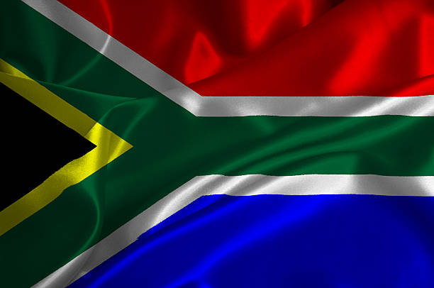 istock South Africa flag 464210743